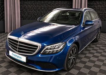 Mercedes C 200 - 3