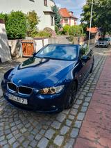 BMW 330d Cabrio - - BMW 330 aus 2008: 330d