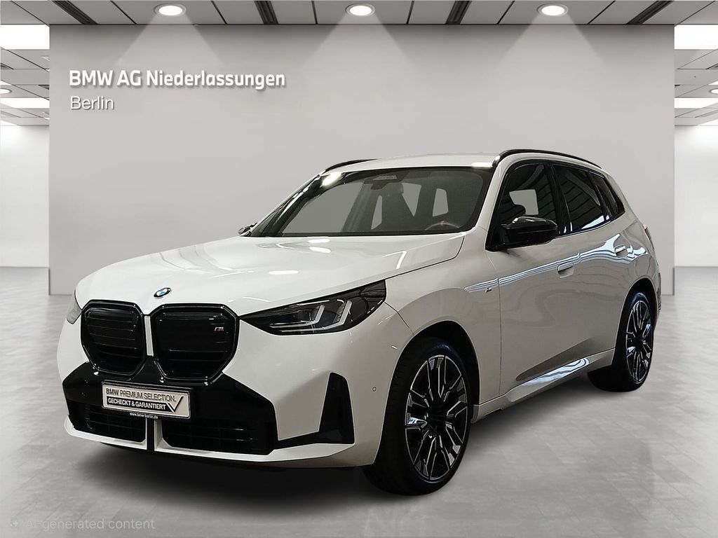 BMW X3 M50 xDrive M Sport Pro Standhz DAPr PAPr AHK