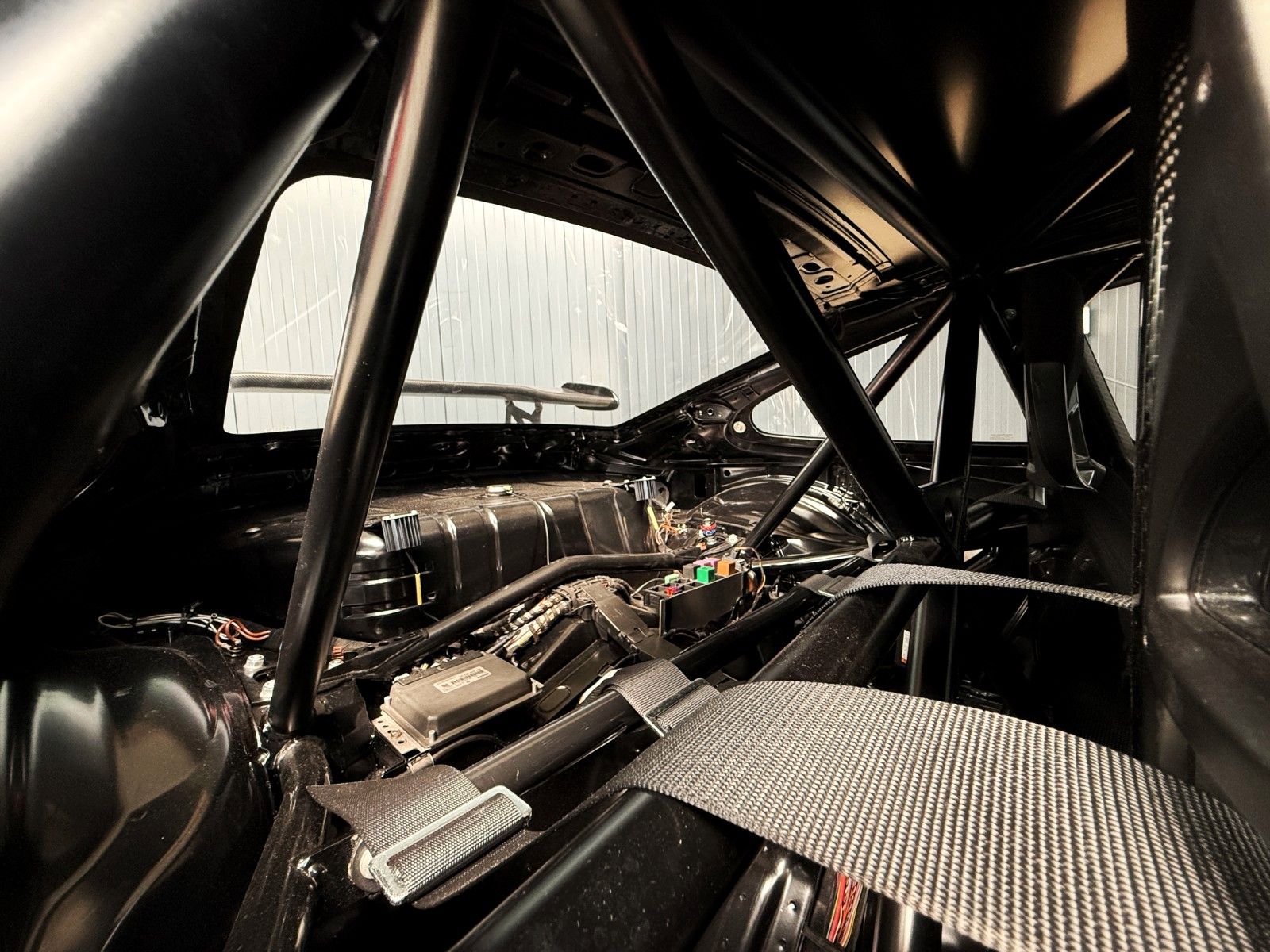 Fahrzeugabbildung Porsche GT3 3,8l Tracktool