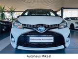 Toyota Yaris Style Hybrid Top Zustand !!!! - Toyota Yaris Style mit Hybrid-Antrieb (Benzin/Elektro)