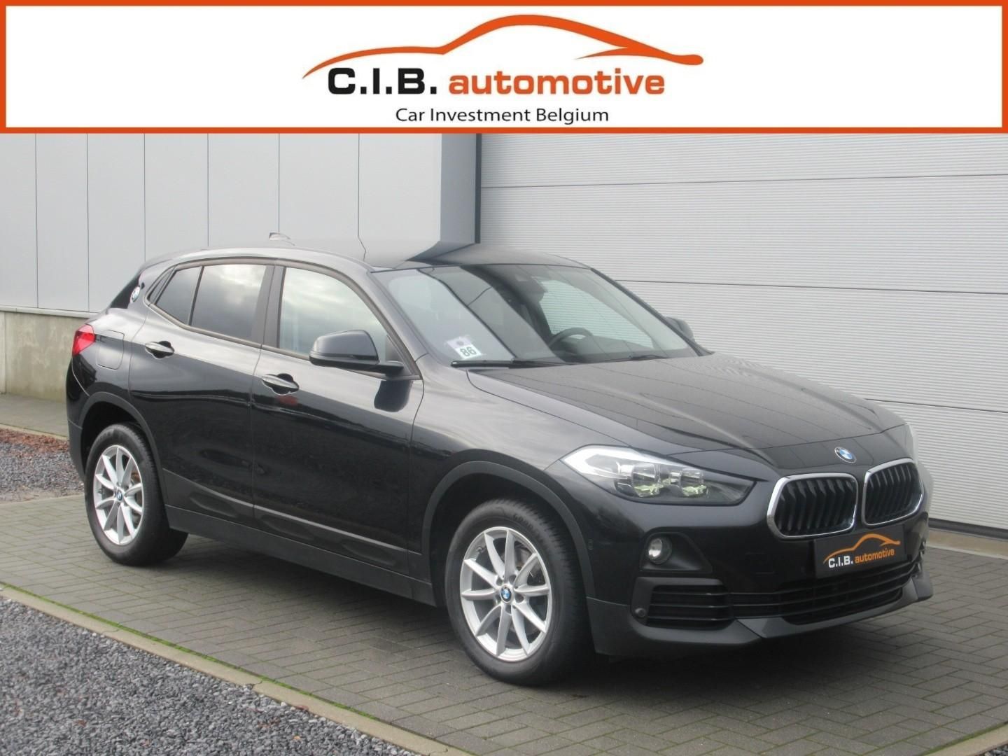 BMW X2 sDrive18d Aut. /€11.860 netto / Leder / Navi