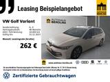 Volkswagen Golf VIII Variant 1.5 eTSI Goal DSG*NAV*R-CAM*AH - Jahreswagen in Berlin