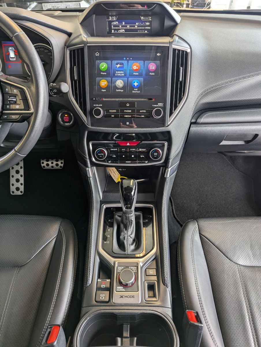 SUBARU Forester 2.0ie Boxer Pano LED Kamera Pano ACC - Image 20