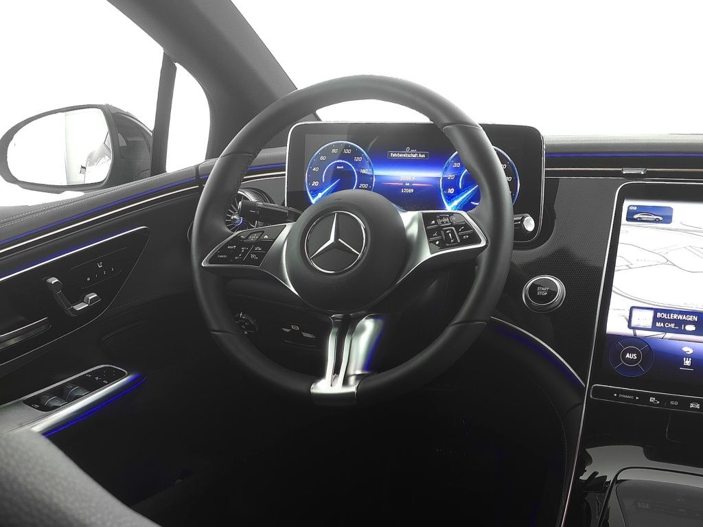 Mercedes-Benz EQE 300 AMG Night AHK Memory LED Keyless Distron foto 17
