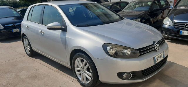 Volkswagen Golf gpl gas valido 2031 con passaggi