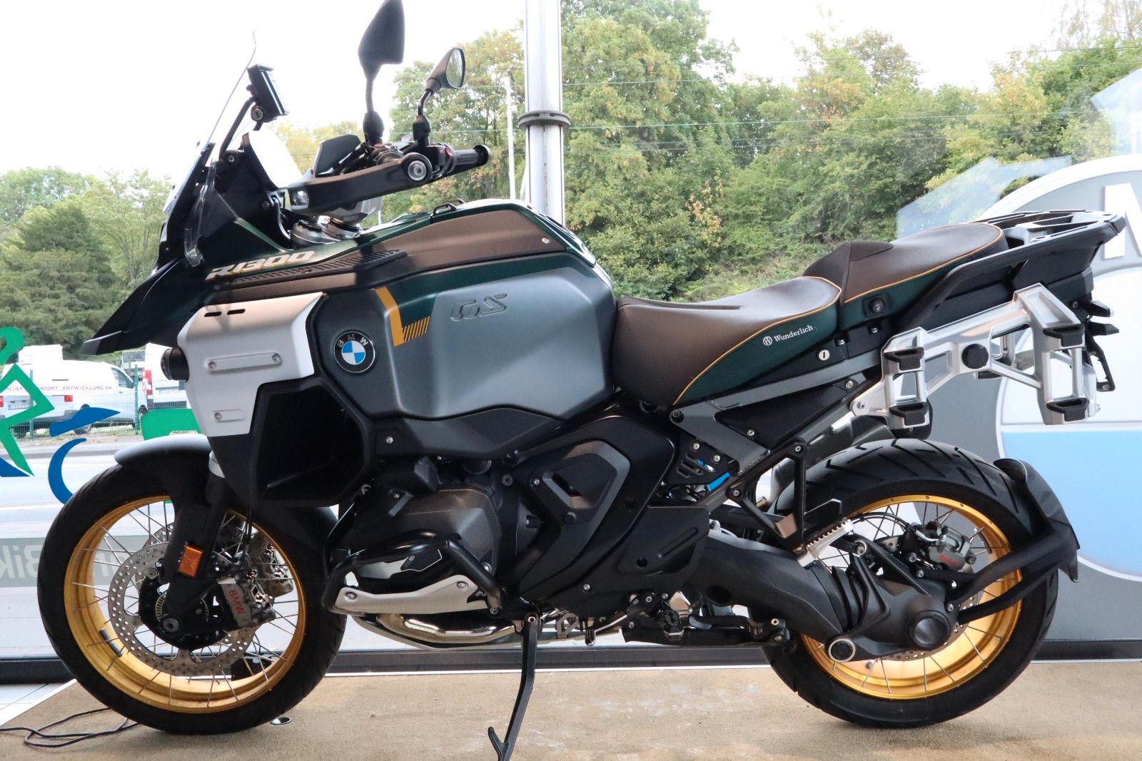 Fahrzeugabbildung BMW R 1300 GS ADV Option 719 nur 526KM