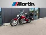 Honda VTX1300 Seitenkoffer, Inspektion - HONDA VTX 1300