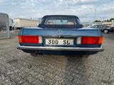 Mercedes-Benz SL 300/300SL/R107 - Mercedes-Benz Cabrio aus dem Jahr 1987