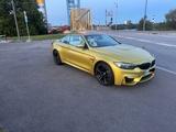 BMW M4 Competition - BMW M4 in Hamburg