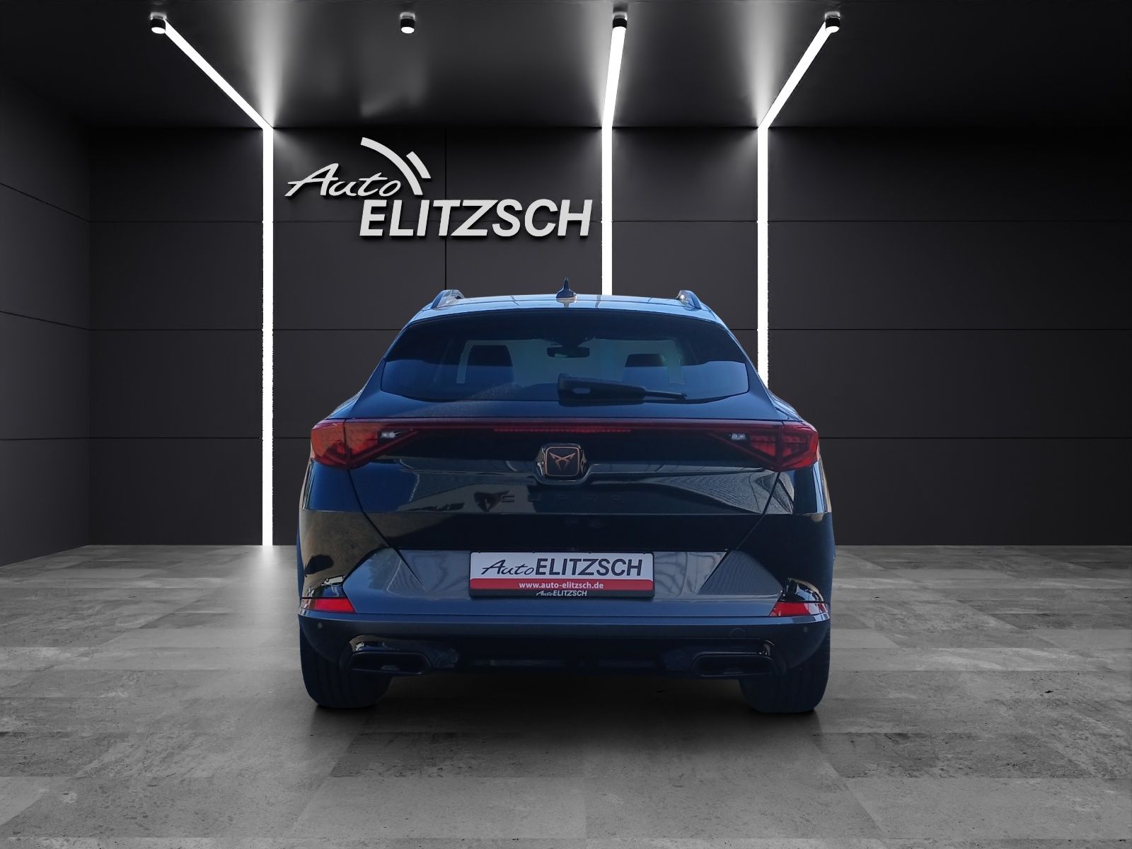Fahrzeugabbildung CUPRA Formentor TSI DSG LED ACC RFK SH 19"