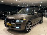 Land Rover Range Rover Vogue 4.4 SDV8 Autobiography*VIP*VOL - : Braun, Luftfederung