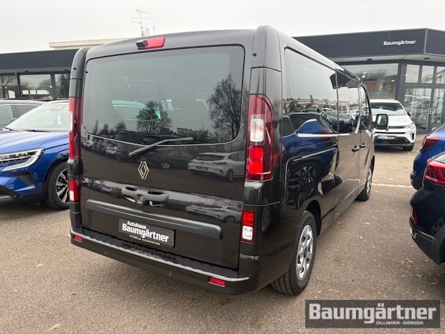 Fahrzeugabbildung Renault Trafic Grand Combi Evolution dCi 150 EDC 8-Sitze