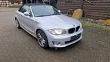 BMW 120i Cabrio - BMW 120 aus 2012: 120i