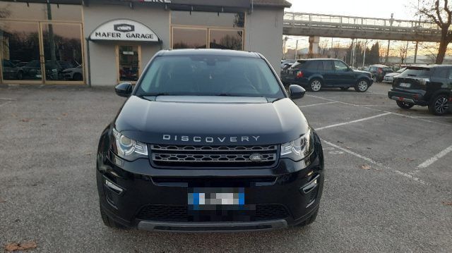 Land Rover LAND ROVER Discovery Sport 2.0 eD4 150 CV 2WD Pu