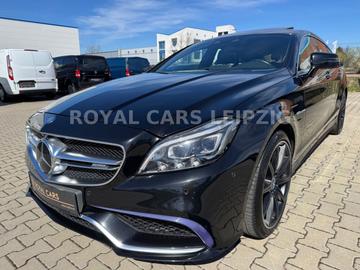 2015 Mercedes-BENZ CLS AMG 照片 3