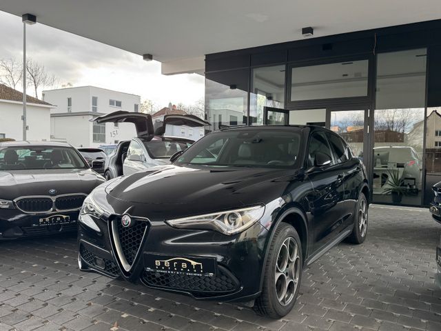 Alfa Romeo Stelvio Veloce/ACC/AppleCar/Sport-P/AHK/Kam/Pano