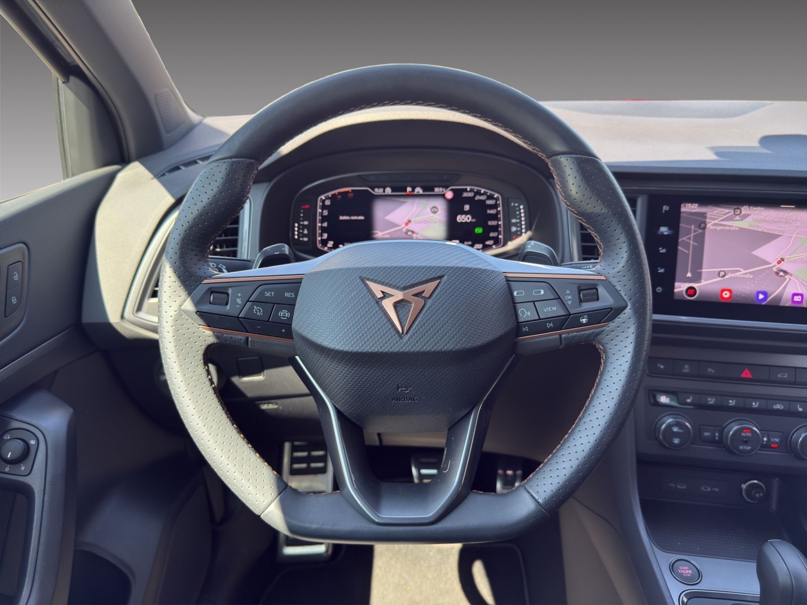 Cupra Ateca - Bild 11
