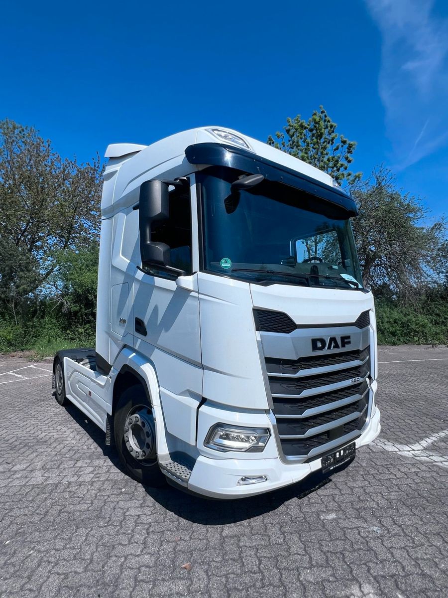 Fahrzeugabbildung DAF XF 480 FT, Bj.2022, Intarder