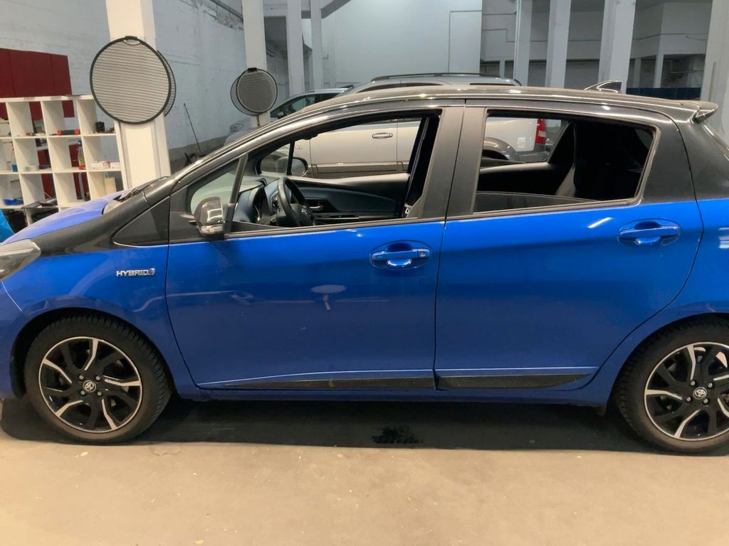 Image of Toyota Yaris