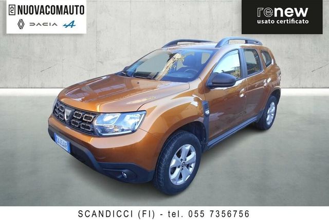 Dacia Duster 1.5 Blue dCi Comfort 4x2