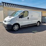 Renault Trafic - gebrauchte Renault Trafic aus dem Jahr 2014