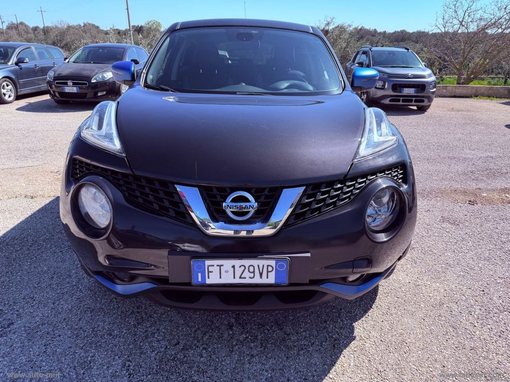 Image of Nissan Juke