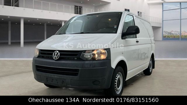 Volkswagen T5 Transporter Kasten  2.0TDI 114HK SWB VAN BMT