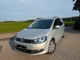 Volkswagen Sharan 2.0 TDI DSG BlueMotion Tech Comfortline - VW Sharan Gebrauchtwagen in Mannheim