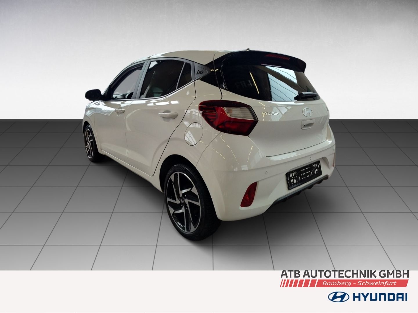 Fahrzeugabbildung Hyundai i10 1.2l Prime Navi Apple CarPlay Klimaautom DAB