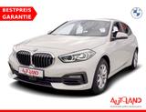 BMW 118i Advantage Keyless-Go DAB PDC Sitzheizung - BMW 118: Weiß, 118d