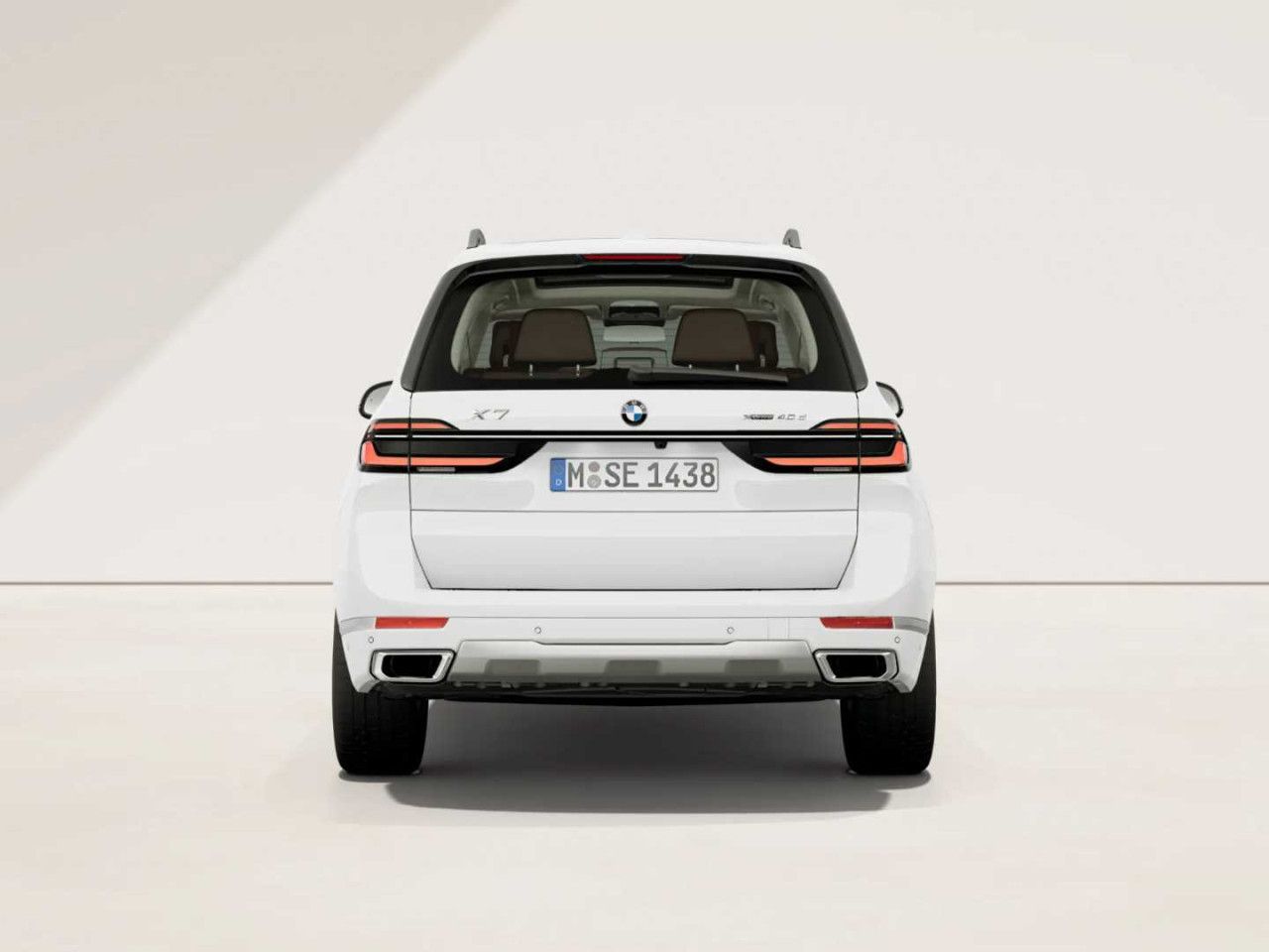 BMW X7 - Bild 5