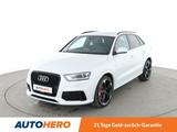 Audi RS Q3 2.5 TFSI quattro Aut.*NAVI*CAM* - Audi RSQ3: Automatik
