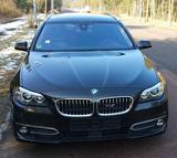 BMW 530d LUXURY LEDER HEAD-UP SCHECKHEFT G... - BMW 530 Gebrauchtwagen Bmw530d