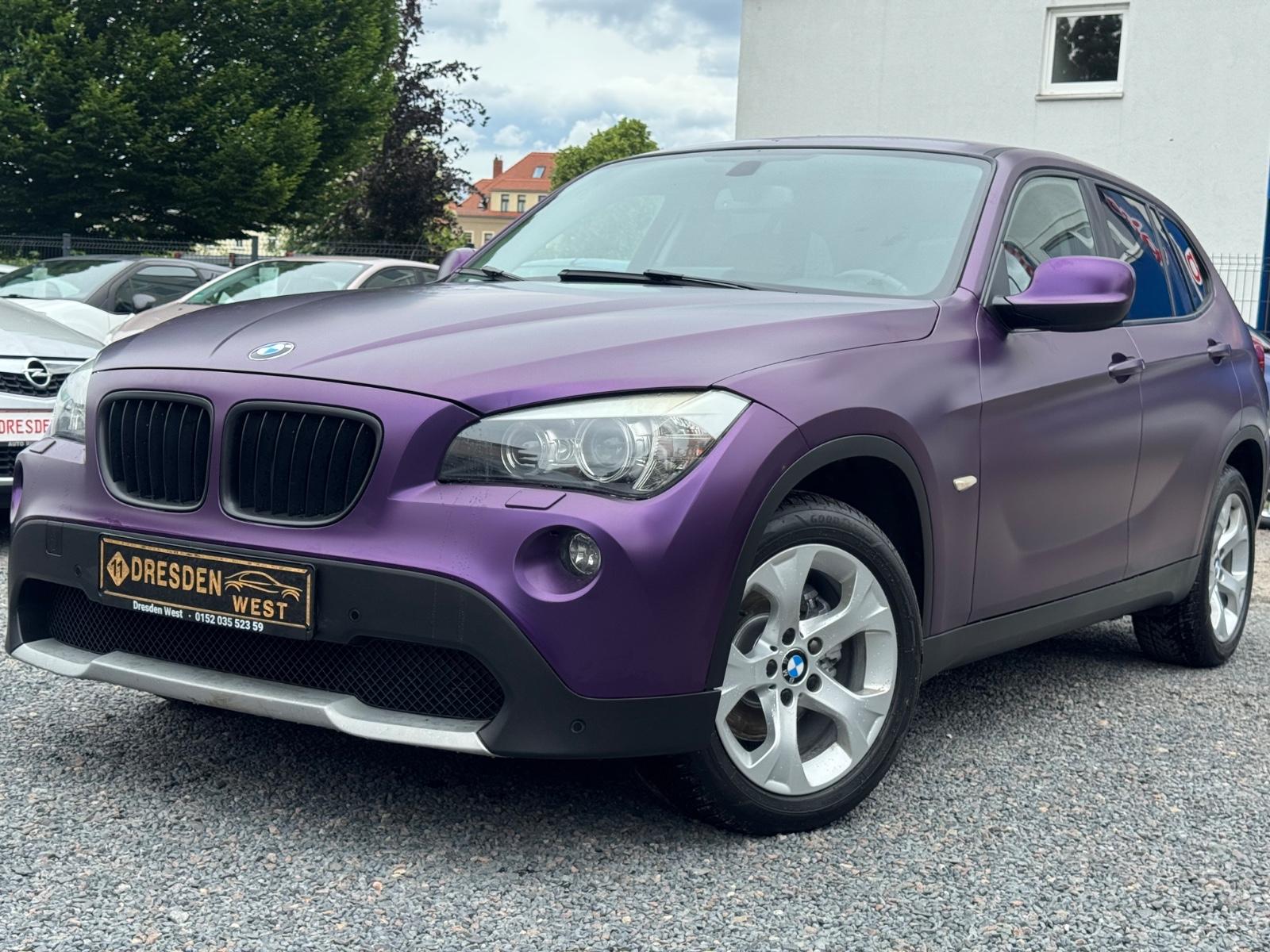 BMW X1 18 d xDrive