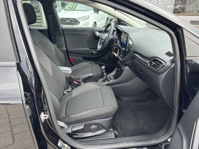Ford Puma 1.0 EcoBoost M-Hybrid Titanium Panorama