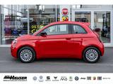 Fiat 500e MY25 RED 42kWh KOMFORT KAMERA SITZHZG. PDC  - E-Autos