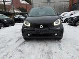 Smart ForTwo fortwo coupe 66 kW Brabus Sportpaket - : Kleinwagen, Sport