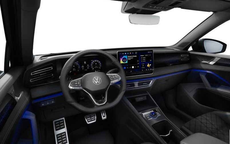 Volkswagen Tiguan - Bild 4