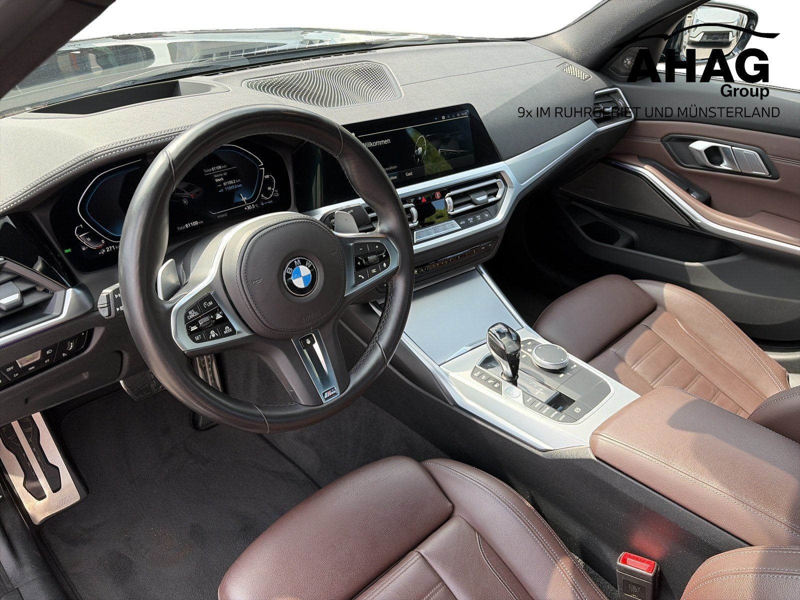 BMW 320 - Bild 8