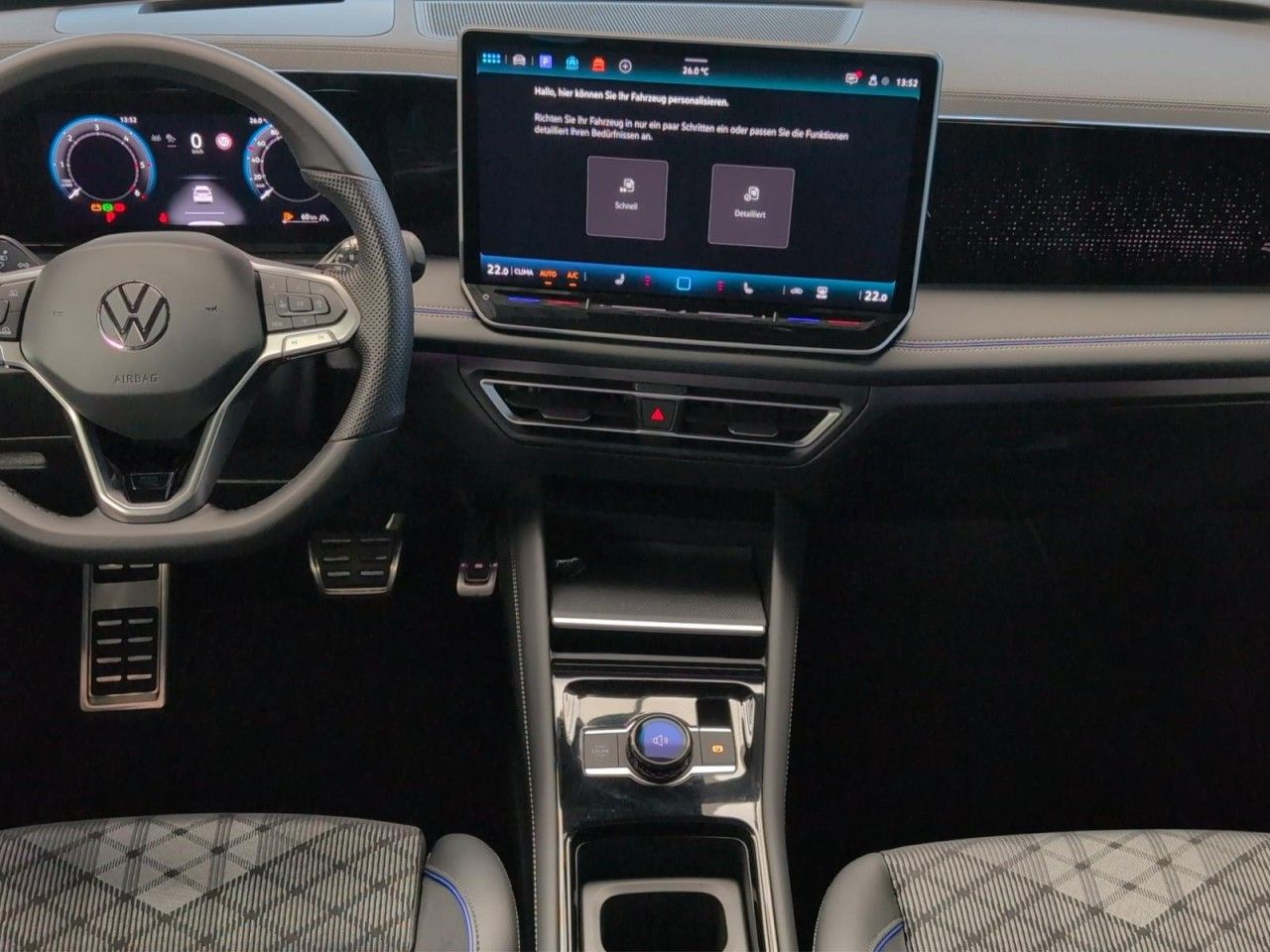 Tiguan R-Line 2.0 TDI 4MOTION DSG Klima Navi