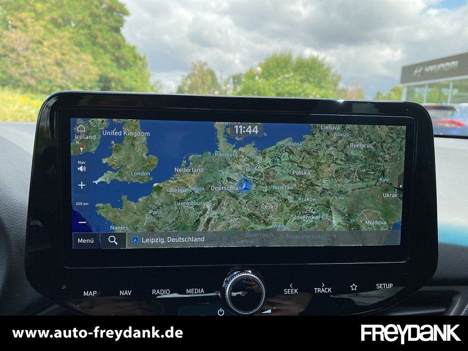 Hyundai i30 – Bild 14