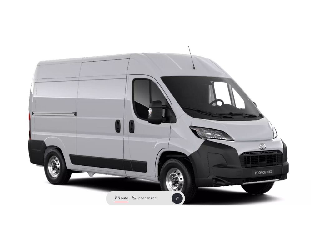Toyota Proace Max 35 Kasten L2H2 2.2 BlueHDi 140 PS Wor imagem 2