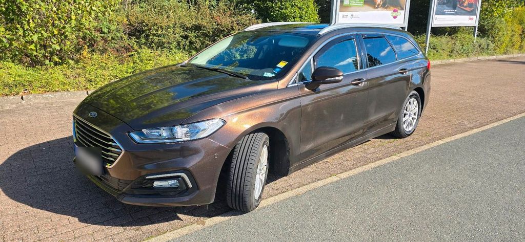 Image of Ford Mondeo