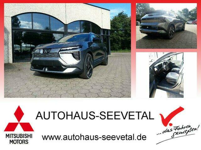Mitsubishi Eclipse Cross 160 kW Diamant Top