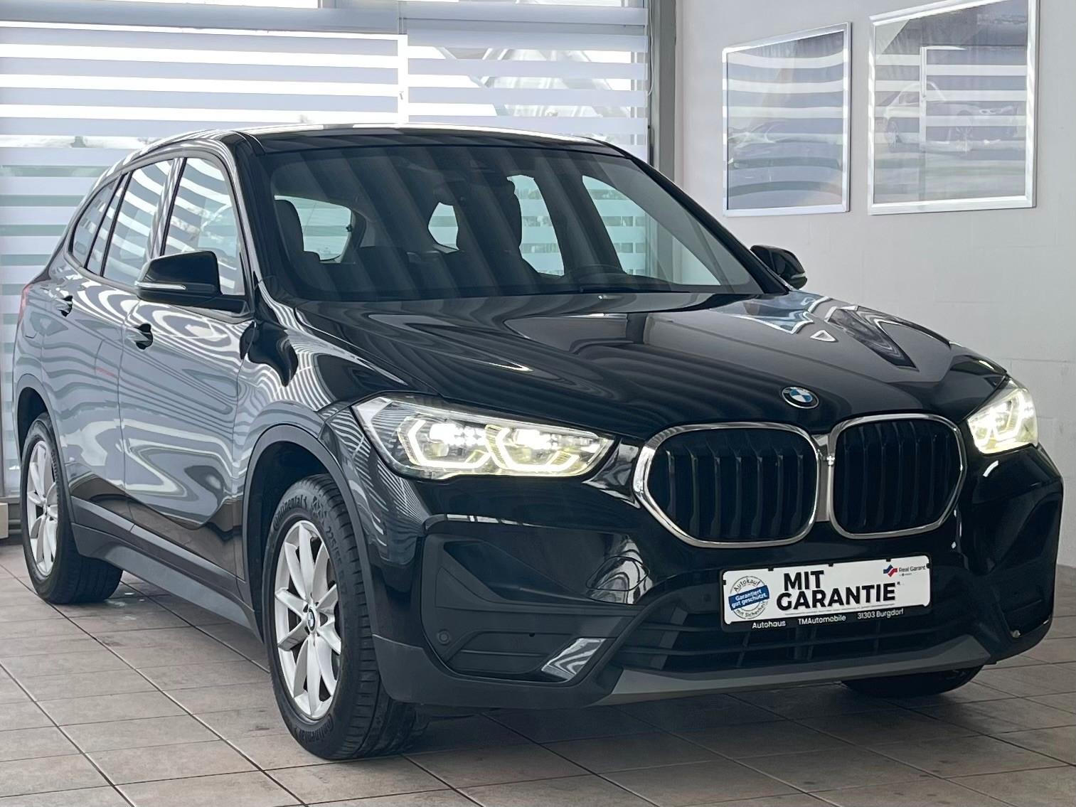 BMW X1 sD18d M-Sportfahrwerk LED KAMERA Lenk.Hzg.