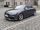 Audi TT RS Coupe 2.5 TFSI S tronic 29tkm TTRS Sammler - Audi: Ttrs