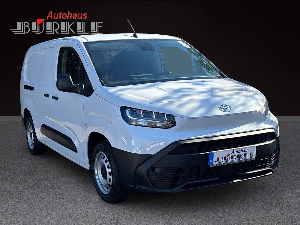 Toyota Proace (Verso)