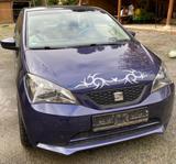 Seat Mii 1.0 44kW Chic - blaue Seat Mii