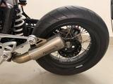 BMW R Nine T Racer Umbau - BMW R NINE T RACER